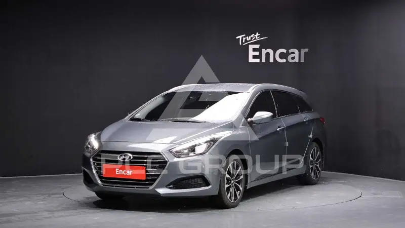 2018 Hyundai I40