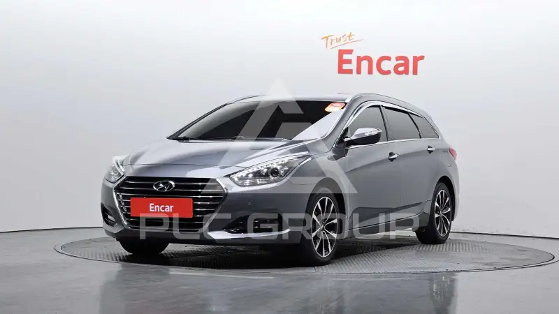 2018 Hyundai I40