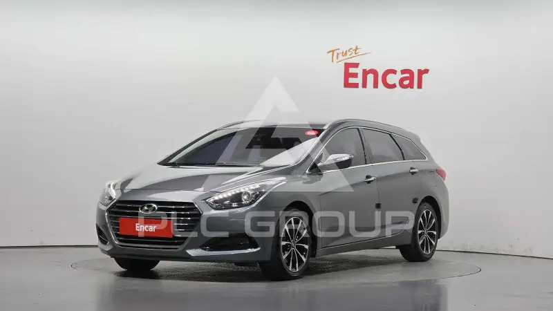 2018 Hyundai I40