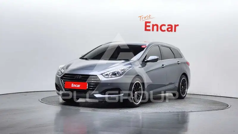 2018 Hyundai I40