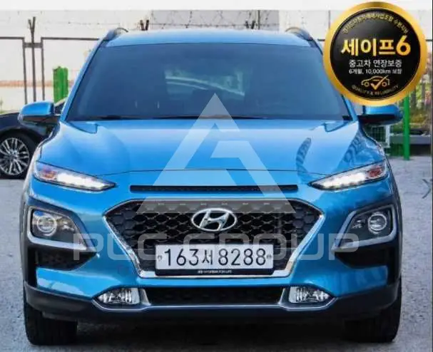 2018 Hyundai Kona