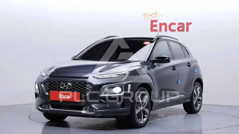 2018 Hyundai Kona