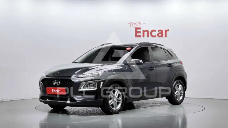 2018 Hyundai Kona