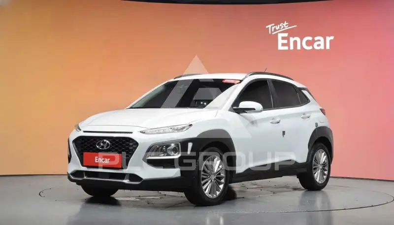 2018 Hyundai Kona