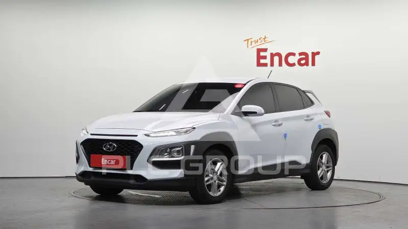 2018 Hyundai Kona