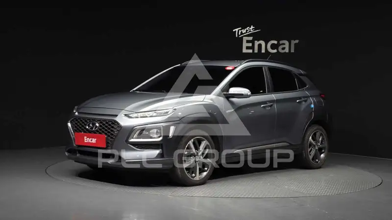 2018 Hyundai Kona