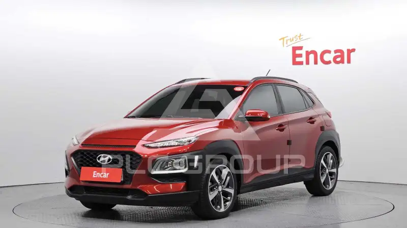 2018 Hyundai Kona