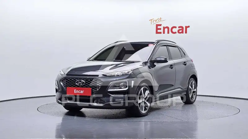2018 Hyundai Kona