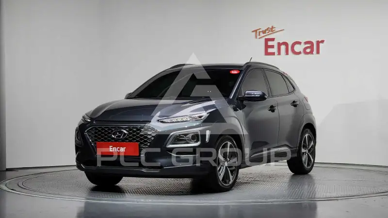 2018 Hyundai Kona