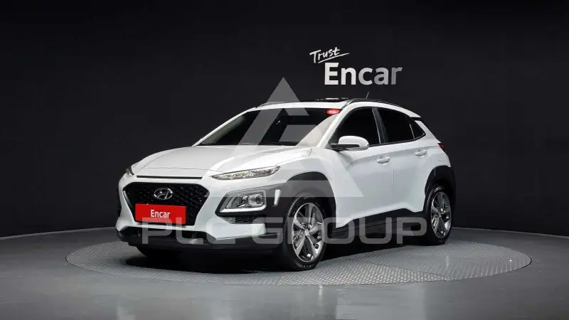 2018 Hyundai Kona