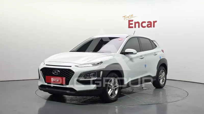 2018 Hyundai Kona