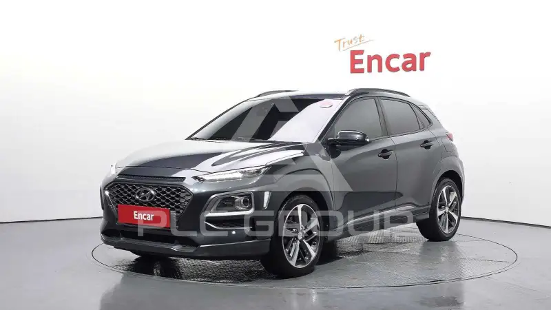 2018 Hyundai Kona