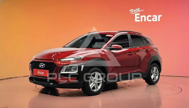 2018 Hyundai Kona