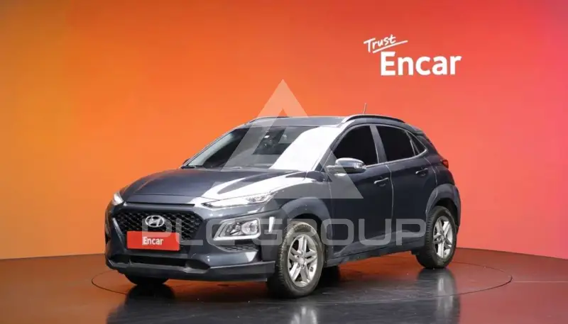 2018 Hyundai Kona