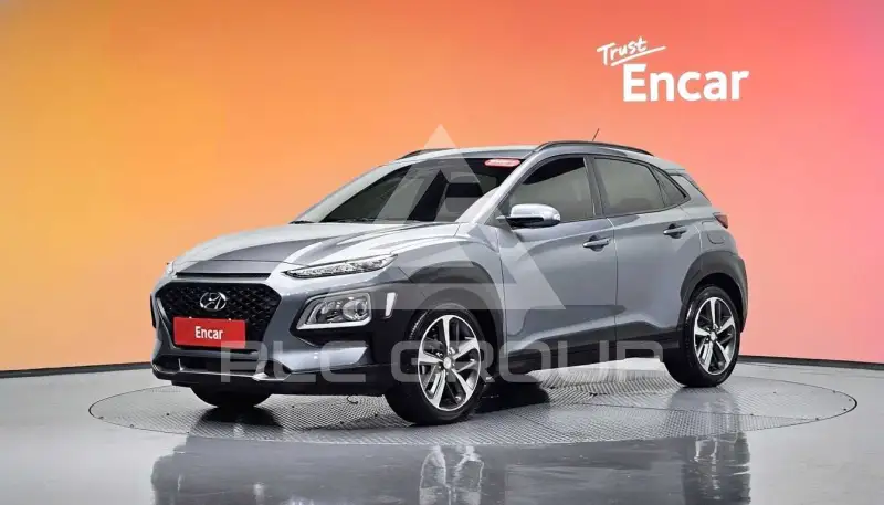 2018 Hyundai Kona