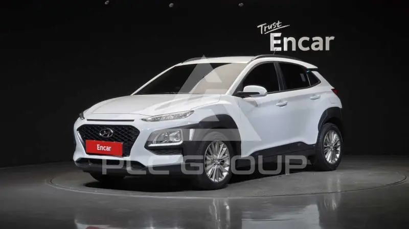 2018 Hyundai Kona
