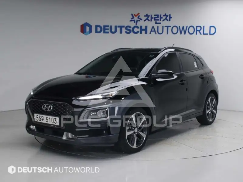 2018 Hyundai Kona