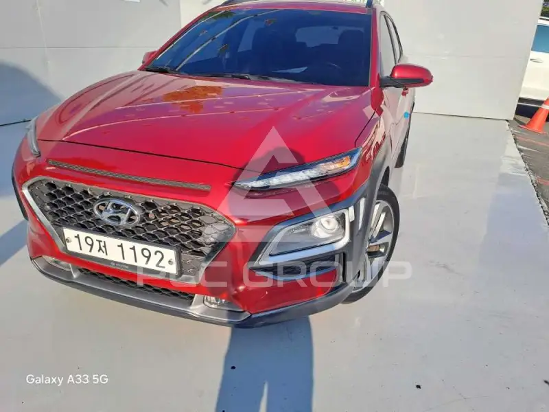 2018 Hyundai Kona