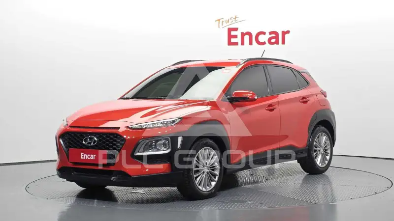 2018 Hyundai Kona