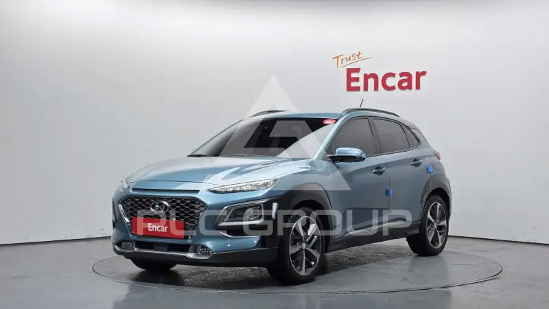 2018 Hyundai Kona