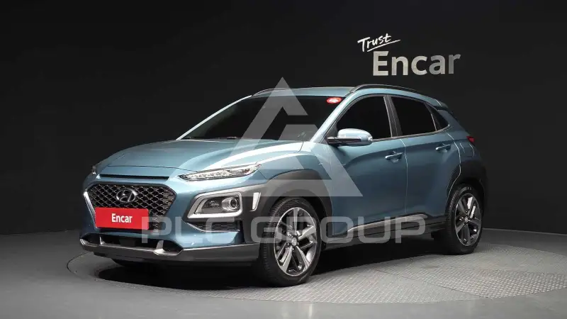2018 Hyundai Kona