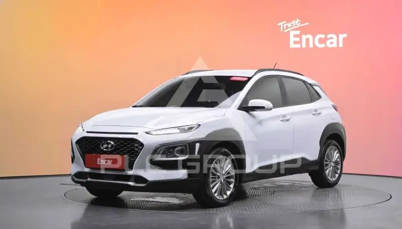 2018 Hyundai Kona