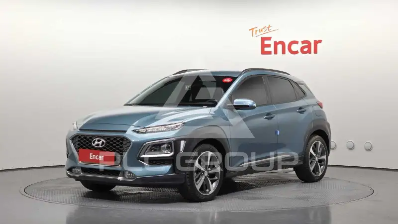 2018 Hyundai Kona