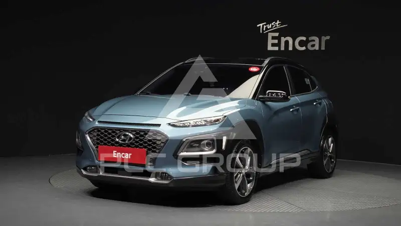 2018 Hyundai Kona