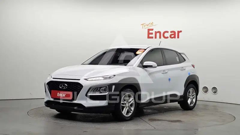 2018 Hyundai Kona