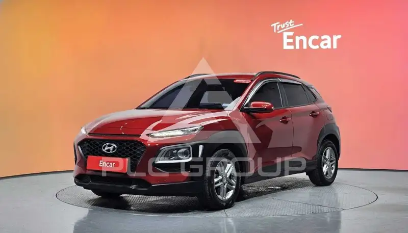 2018 Hyundai Kona