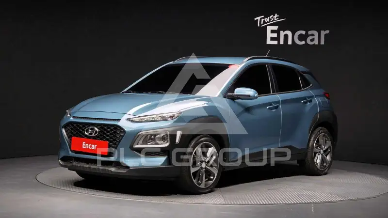 2018 Hyundai Kona
