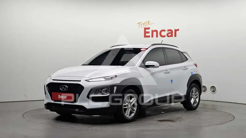 2018 Hyundai Kona