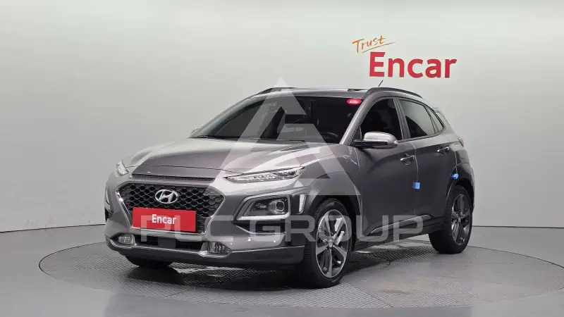 2018 Hyundai Kona