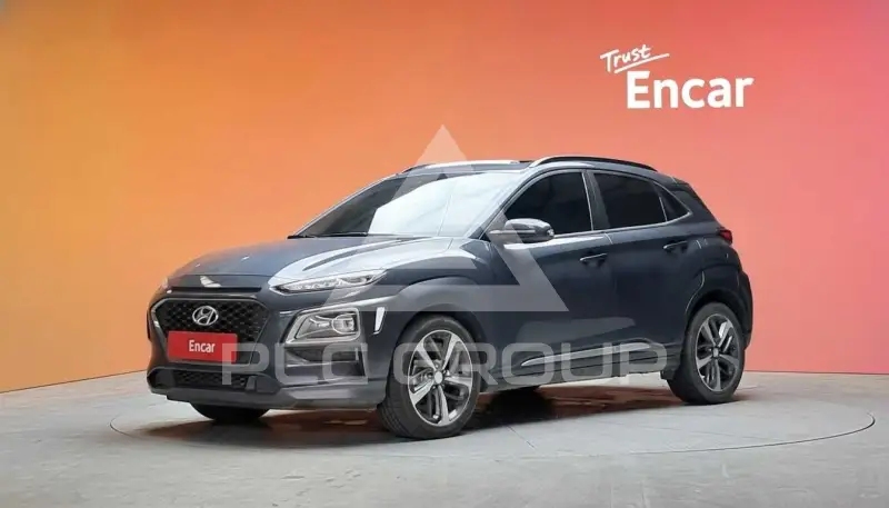 2018 Hyundai Kona