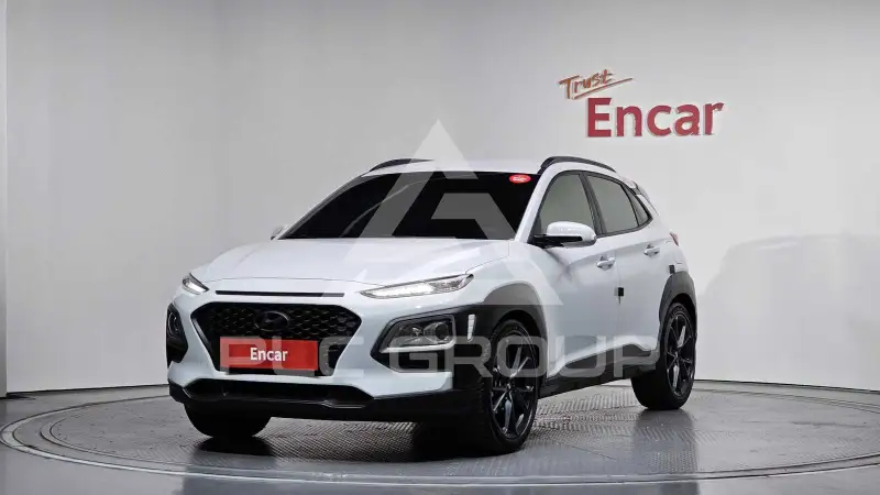 2018 Hyundai Kona