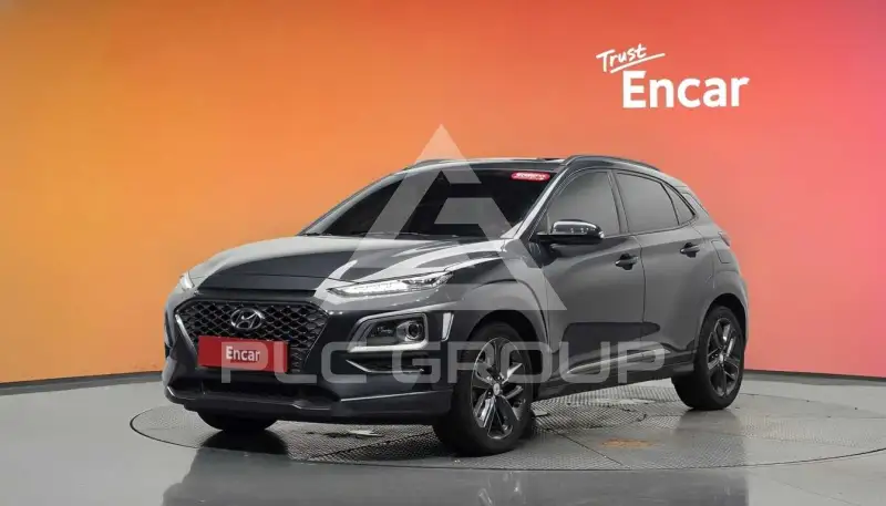2018 Hyundai Kona