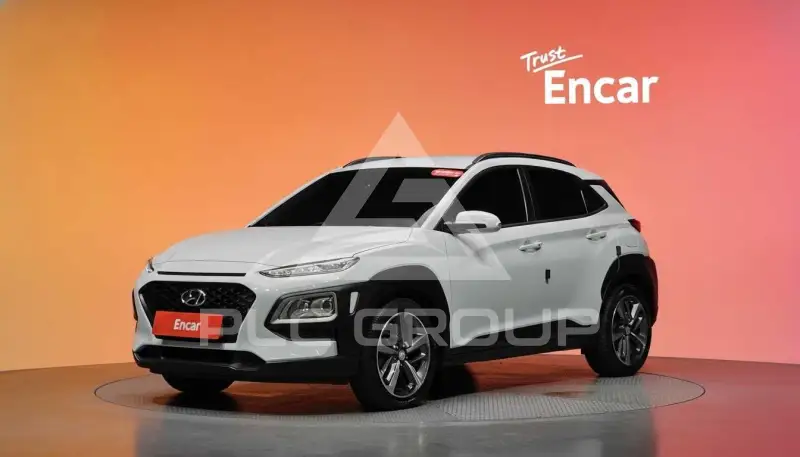 2018 Hyundai Kona