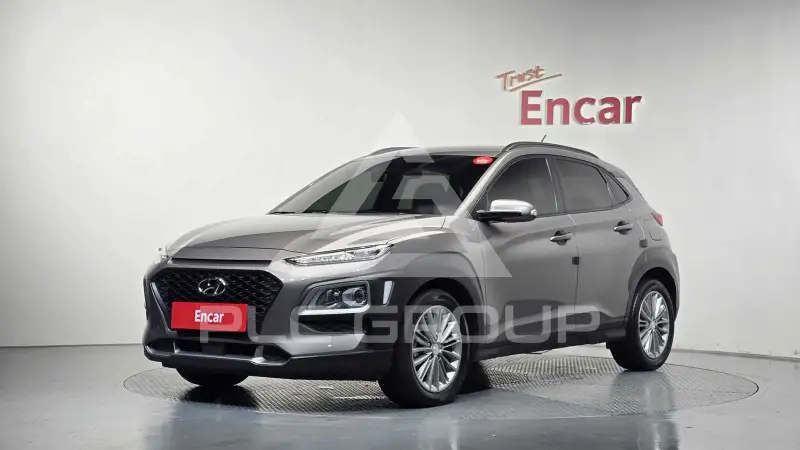 2018 Hyundai Kona