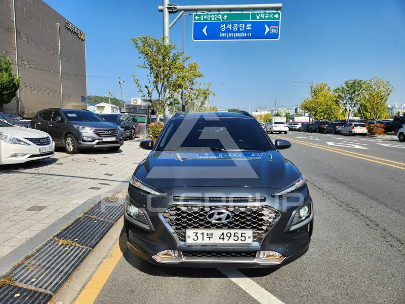 2018 Hyundai Kona