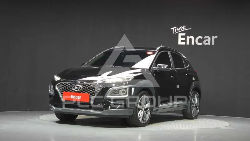 2018 Hyundai Kona