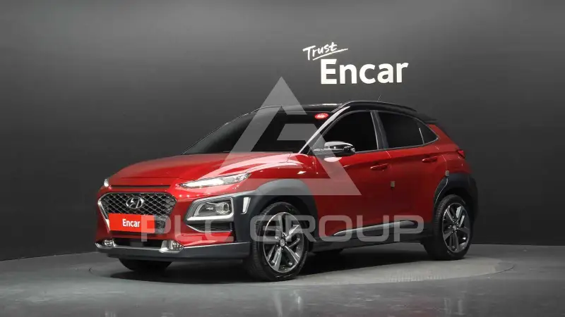 2018 Hyundai Kona