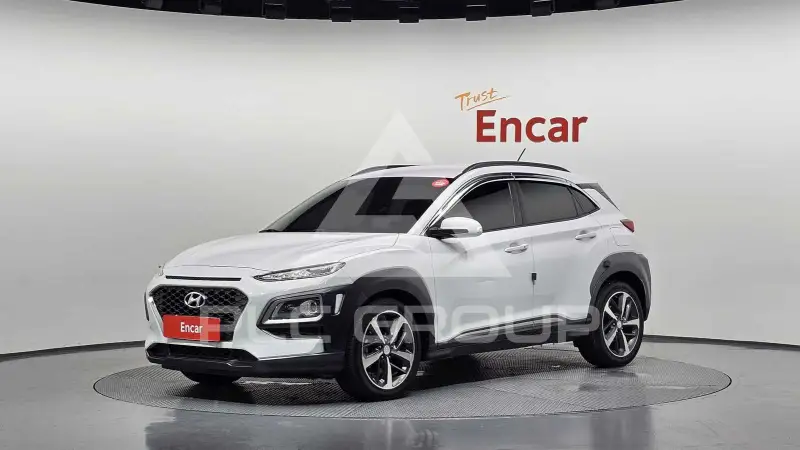 2018 Hyundai Kona