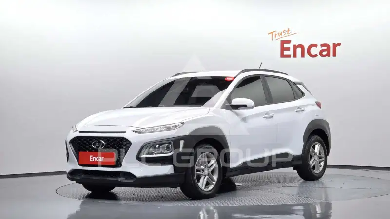 2018 Hyundai Kona