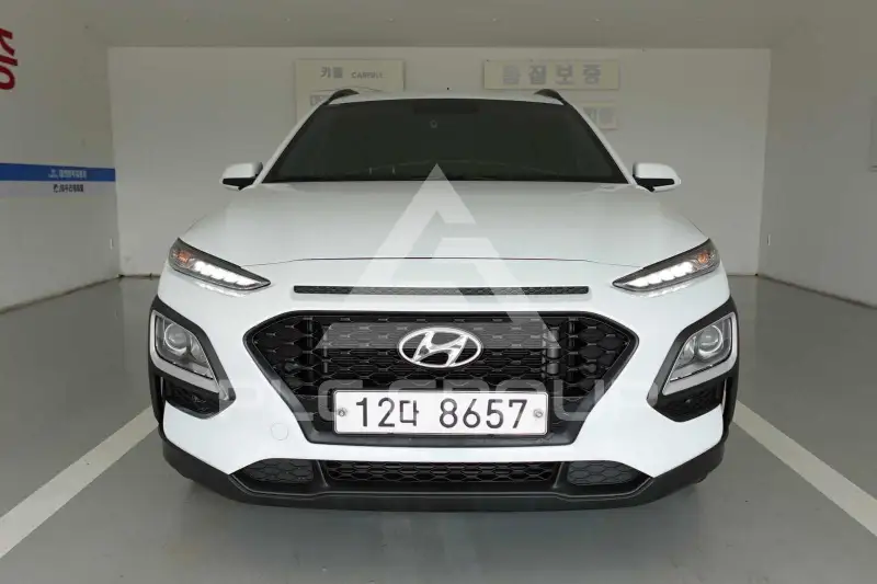 2018 Hyundai Kona