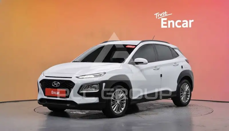 2018 Hyundai Kona