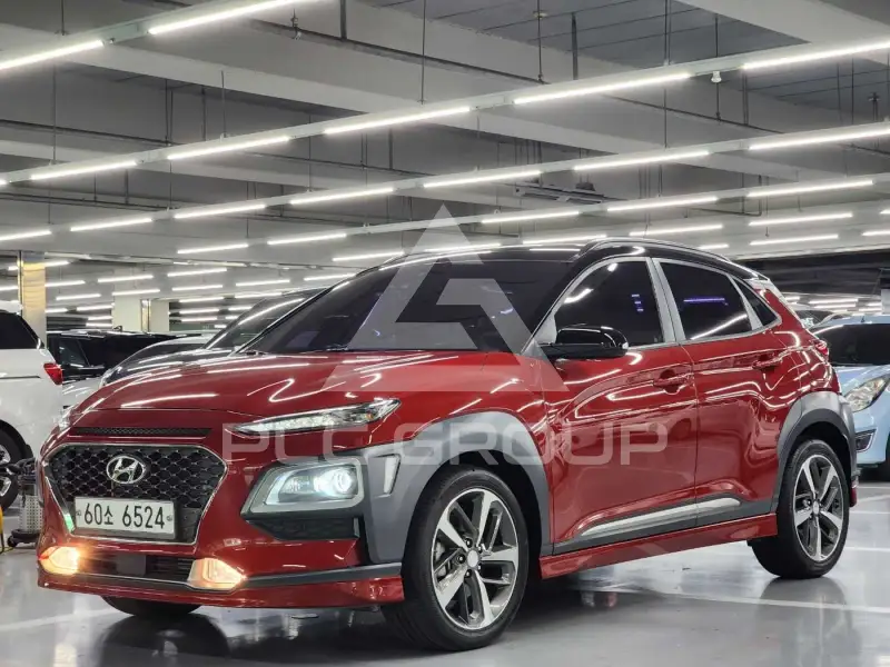 2018 Hyundai Kona