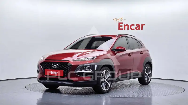 2018 Hyundai Kona