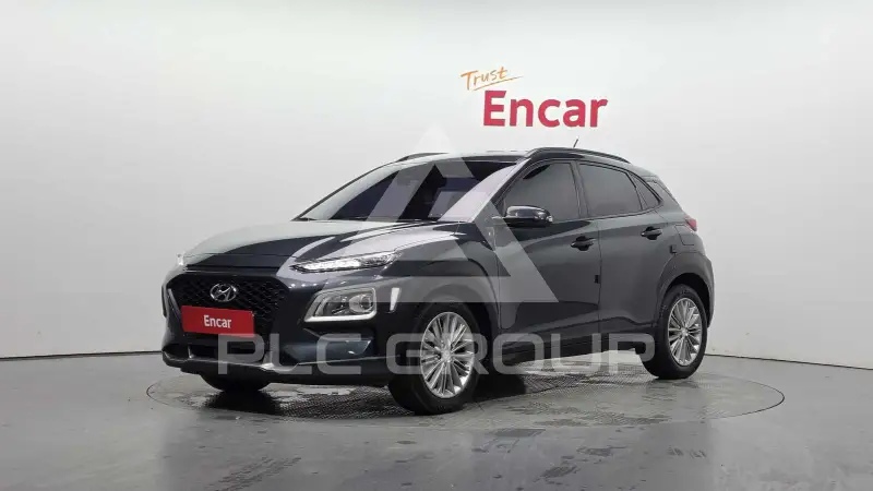 2018 Hyundai Kona