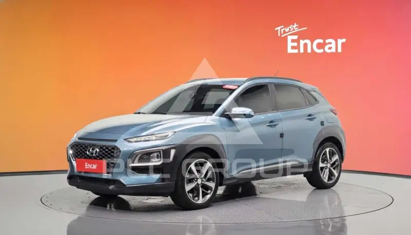 2018 Hyundai Kona