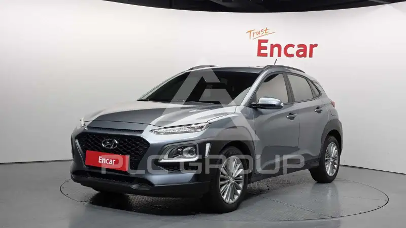 2018 Hyundai Kona